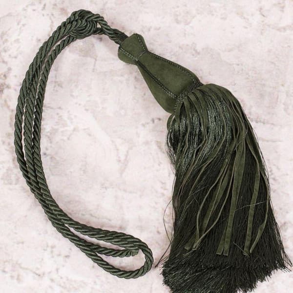 ALISA DECORATIVE ROPE 80 CM PULLON VIHREÄ