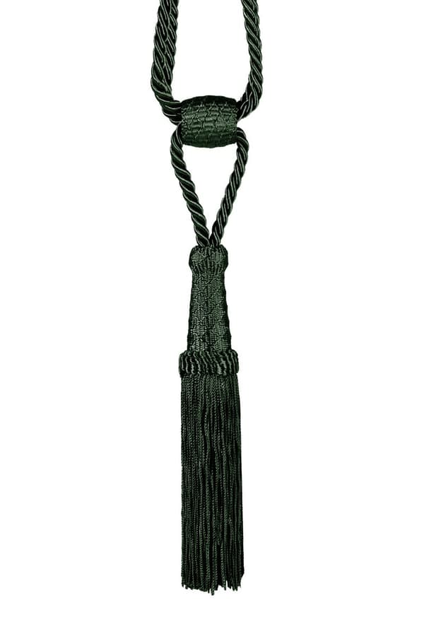 DEKORATIV 4036 58 CM FLASKEGRØN
