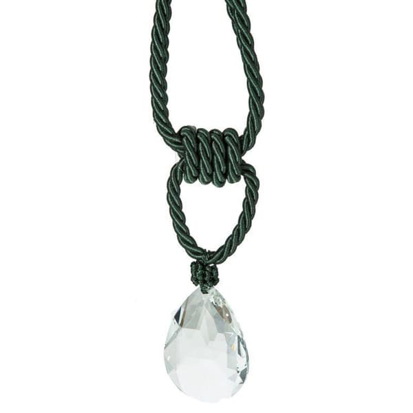 VICTORIA DECORATIVE ROPE 53 CM TUMMAVIHREÄ