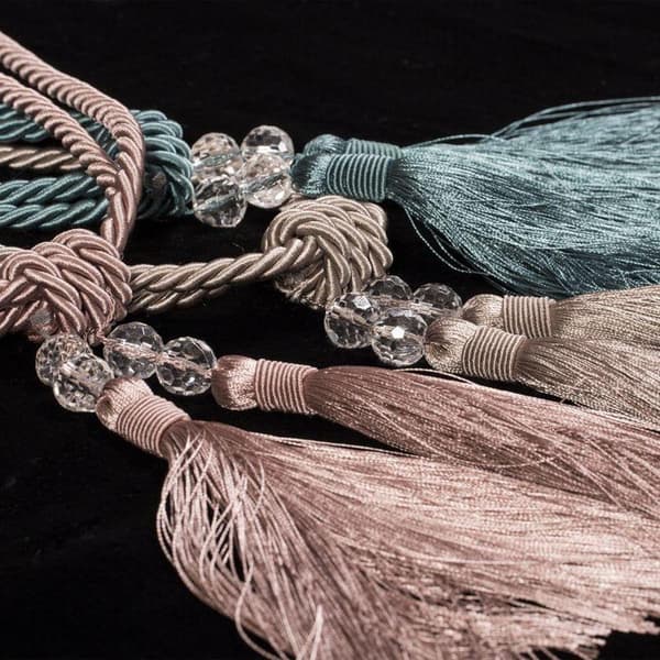 SUZI DECORATIVE ROPE 59 CM MINTU