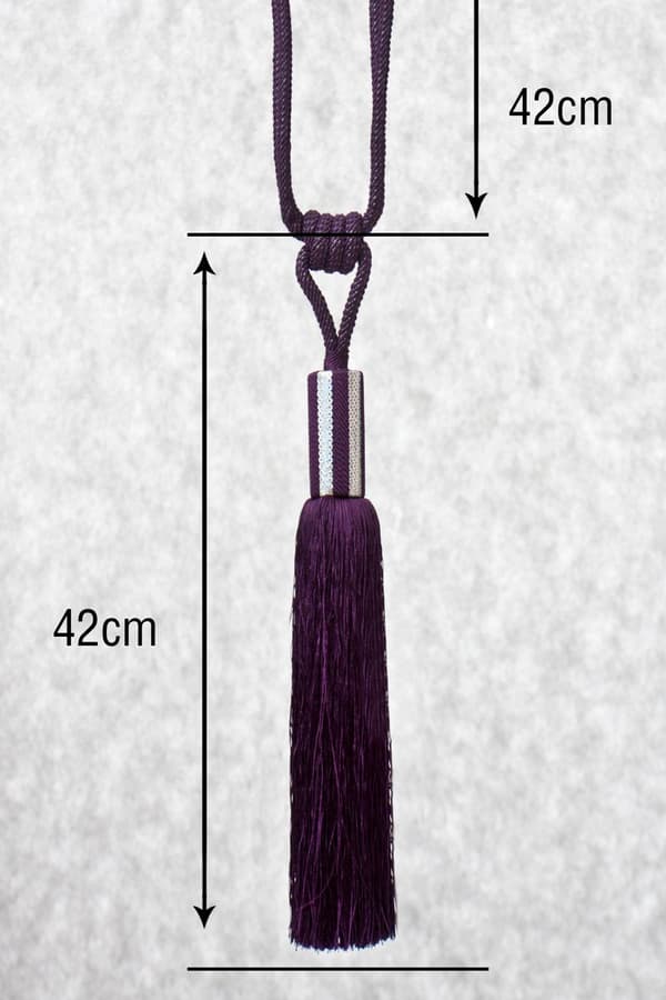 KORISTUSKÖYSI VICKY 84 CM PURPURIA