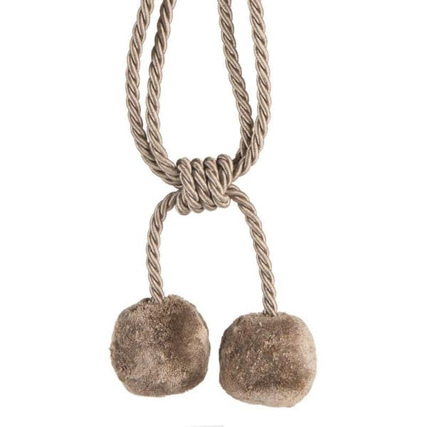 KORISTUSKÖYSI ANGELA 50 CM tumma beige
