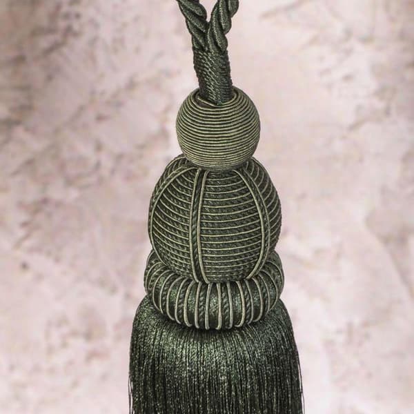 JOWITA DECORATIVE ROPE 70 CM PULLON VIHREÄ