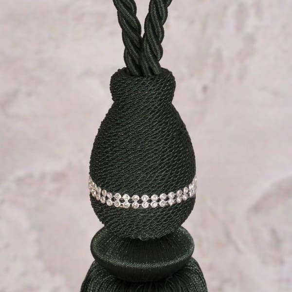 ANITA DECORATIVE ROPE 75 CM PULLON VIHREÄ