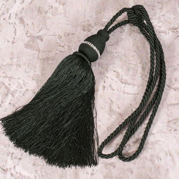 ANITA DECORATIVE ROPE 75 CM PULLON VIHREÄ