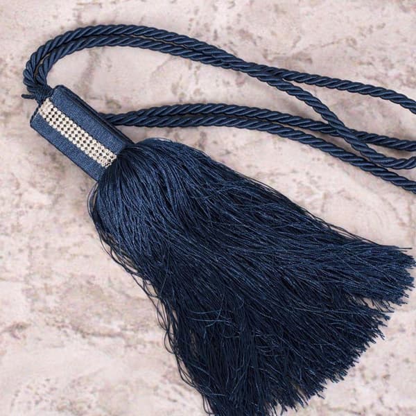 KORISTEINEN KÖYSI OLIVIA 74 CM NAVY