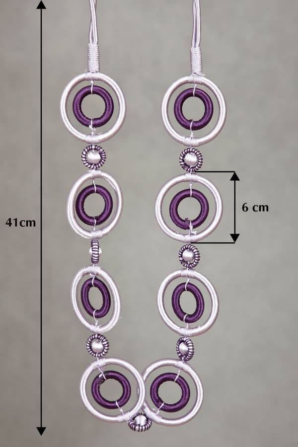 KORISTEINEN PINTA 62 PURPURA