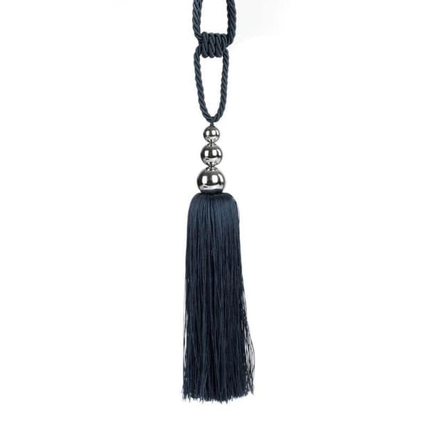 KORISTEINEN KÖYSI EMILIA 60 X 26 CM NAVY BLUE