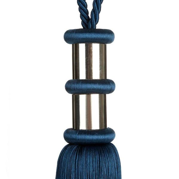 JOLIE DEKORATIV 78 X 38 CM MØRKEBLÅT