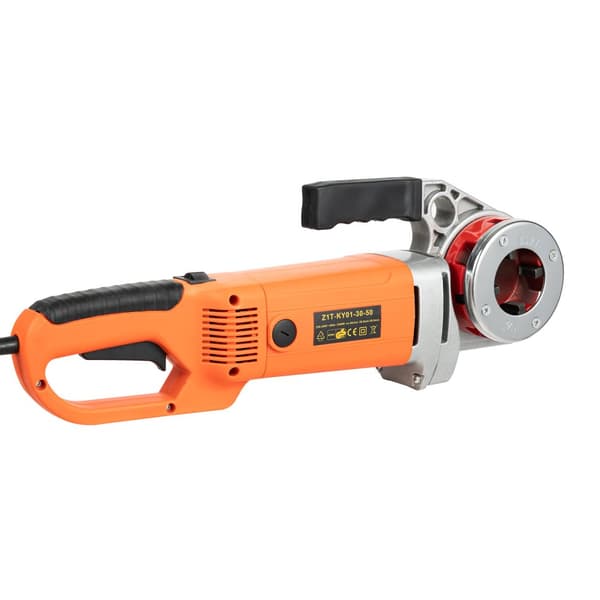 Rörgängare, 2300W Motor, 6 Stansar