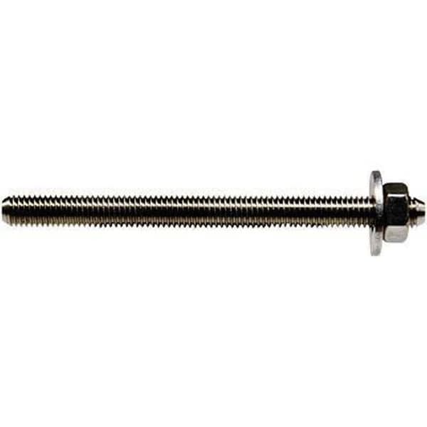 Fischer Gängstång FIS A M 12 x 120 A4 rostfritt stål - 044974