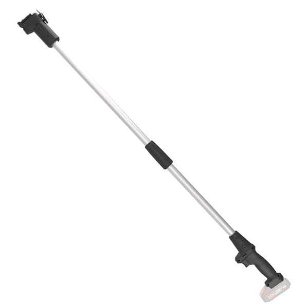 Worx - WA4301 - Förlängningsstång för häcksax och minikedjesåg WG324E (Ideal för högre snitt)