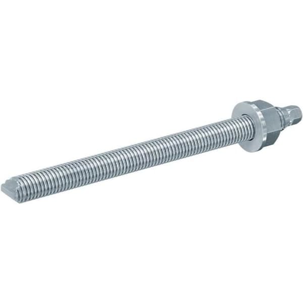 Fischer - Gängtapp RG M 24 x 400 i elektrogalvaniserat stål 5.8
