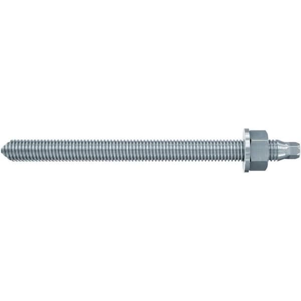 Fischer - Gängtapp RG M 24 x 400 i elektrogalvaniserat stål 5.8
