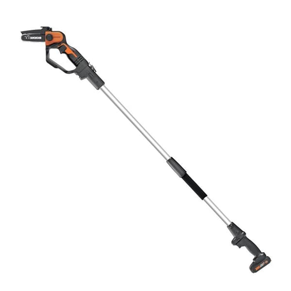 Worx - WA4301 - Förlängningsstång för häcksax och minikedjesåg WG324E (Ideal för högre snitt)