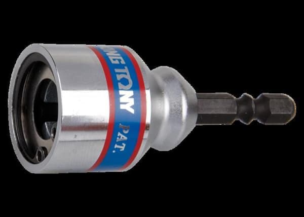 Hylsa för gängstång med diameter 6 mm - L. 66 mm