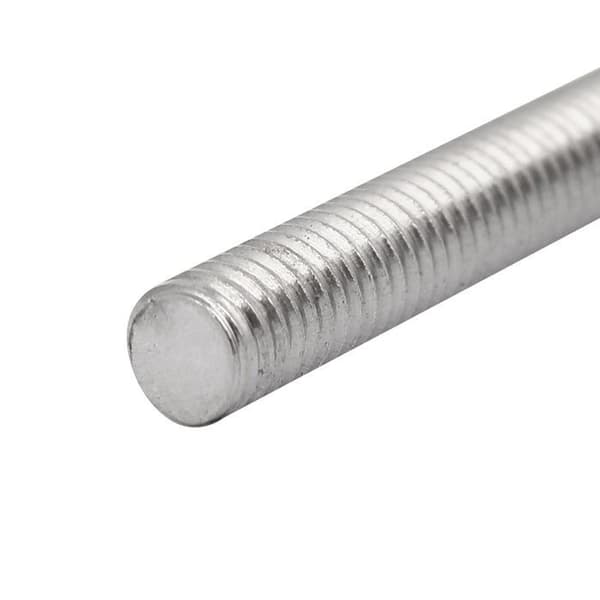 Torrstång SOURCING MAP 10Pcs M5x70mm rostfritt stål 304 helt gängad stång pluggar