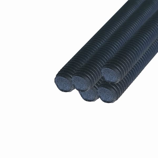 Gevindstang M24 x 1000 mm, styrkeklasse 10.9 af stål, 1 stk.