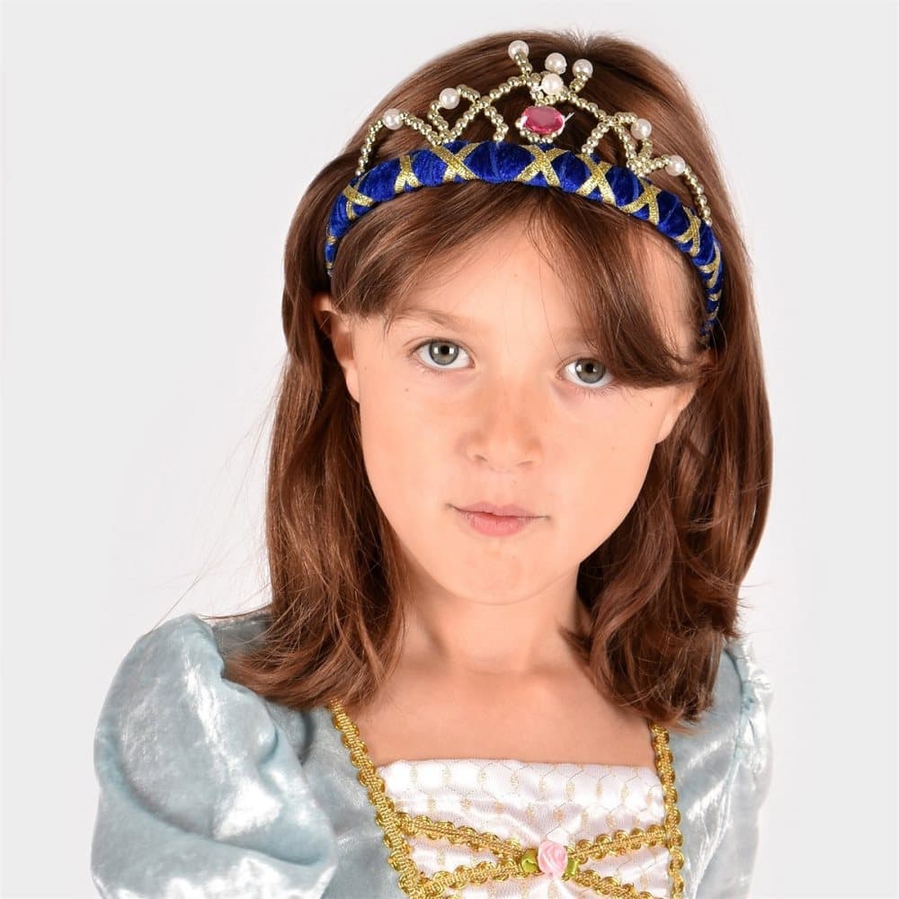 Tiara , Blå - Den Goda Fen