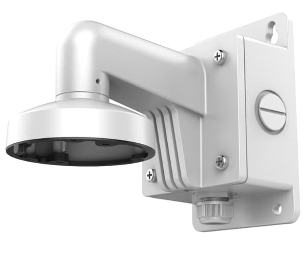 ACCESORII camere supraveghere HIKVISION, suport  pt. camere dome, montare perete, aliaj aluminiu, 110 x 120 x 120 mm, "DS-1272ZJ-110B"