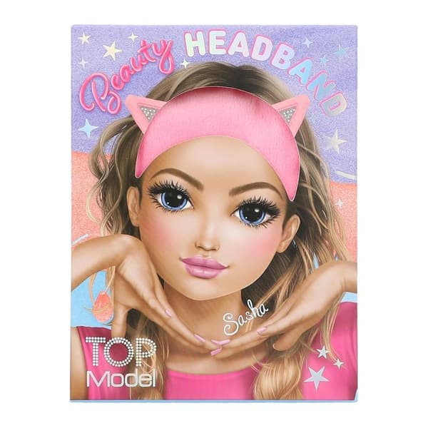 TOPModel Hårband Beauty & Me