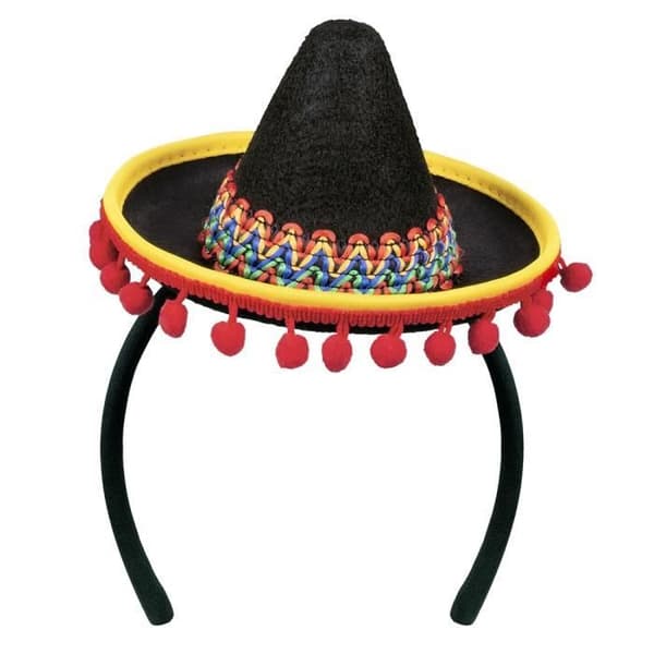 tiara Mexico dam en storlek