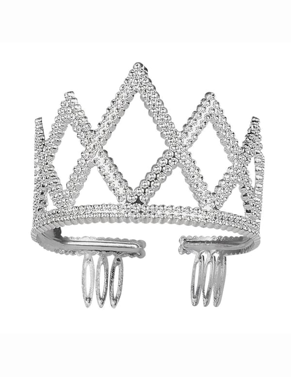 Prinsesse diadem Barn.Size-One size