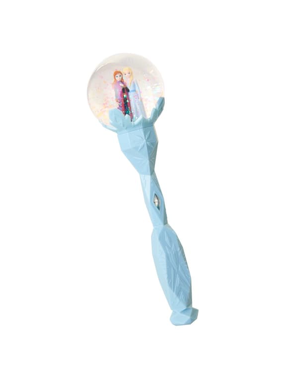 Musikalsk blå tryllepind Frozen 2™ Pige.Size-One size