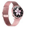 Miniatyrbild 2 av 4: INN® Watch Dam Smart Watch Full Circle Full Touch Pulspedometer Blodtryckssömnövervakning