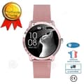 Miniatyrbild 1 av 4: INN® Watch Dam Smart Watch Full Circle Full Touch Pulspedometer Blodtryckssömnövervakning