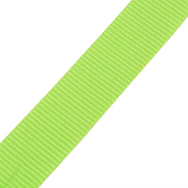 vidaXL Kuormaliinat 10 kpl 0,25 tonnia 5mx25mm Fluoresoiva vihreä