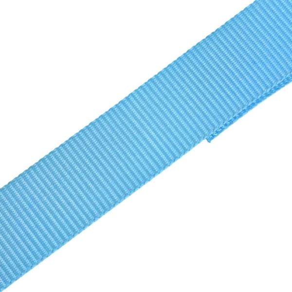 vidaXL Räikkä kuormaliinat 4 kpl 0,8 tonnia 6mx25mm Sininen