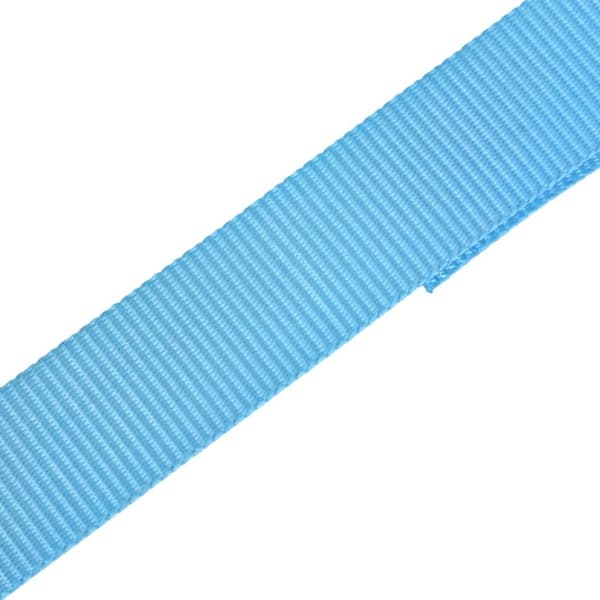 vidaXL surringsbånd 10 stk. 0,8 ton 4 m x 25 mm blå