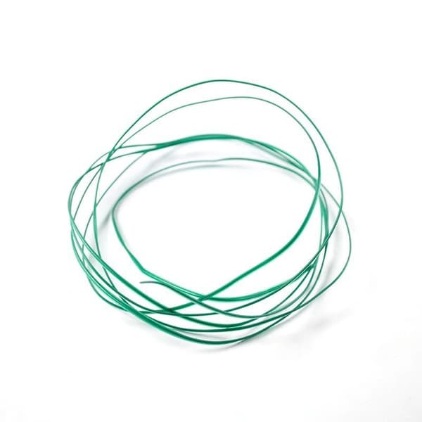 30m nylon trädgårdbindetråd, återanvändbar växtfixeringsrep med spole och skärare