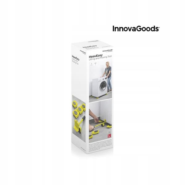 InnovaGoods nosto- ja kuljetusvipu