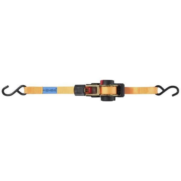 TOOLCRAFT TO-9614760 Dubbel spännrem Dragkraft LC: spännsurrning (enkel/direkt) = 320 daN (L x B)