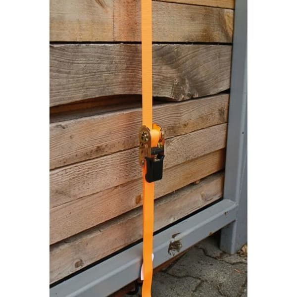 Kerbl Surrrem 4 st med spärr 5 m 500 kg 37991