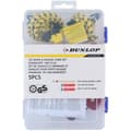 Miniatyrbild 3 av 3: Slingor och dragremmar - DUNLOP - Set med 5 delar - Elastiska - Krok - Vit