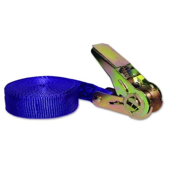 CHAPUIS - Polyester spännband med spännare 25mm 5m 80kg UC1