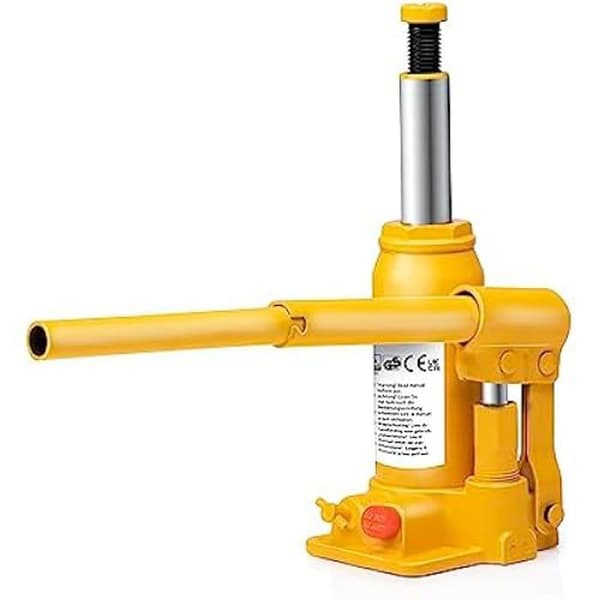 Pan Jack - DUNLOP - 2 ton - 158-308 mm - Temperatur -20°C till +55°C