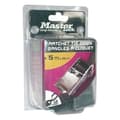 Miniatyrbild 1 av 3: Spännband - MASTER LOCK - 3109EURDAT - 5 m x 25 mm - S-krokar