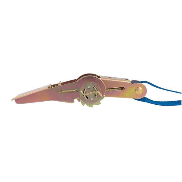 Surrubrik - Silverline - 300 kg - 4,5 m - 25 mm - Polypropylen