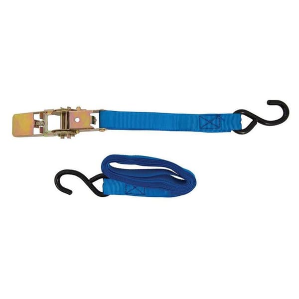 Surrubrik - Silverline - 300 kg - 4,5 m - 25 mm - Polypropylen