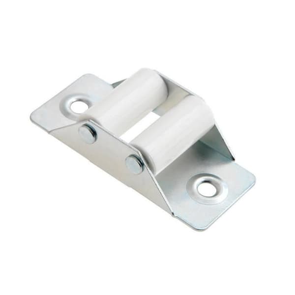 Galvaniserad lucka bandstyrning nylon bandrulle 22 m