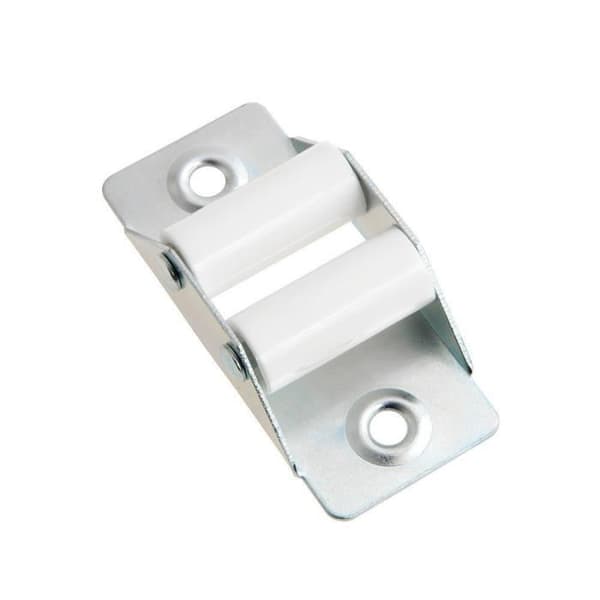 Galvaniserad lucka bandstyrning nylon bandrulle 22 m