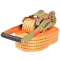 Miniatyrbild 2 av 2: Lastspännare 10 st 2 ton 8 m x 50 mm orange