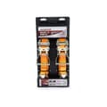 Miniatyrbild 2 av 2: Sangle - tendeur - set d'arrimer Tompar SANGLES D'ARRIMMER MED SPIROL XH-RB028 960 KG 5 M 2 STYCKEN