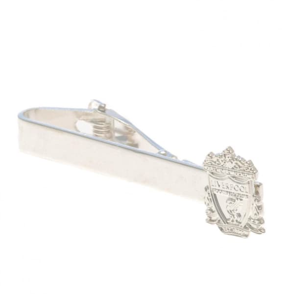 Liverpool FC Silverpläterad slipsdragare Silver One Size