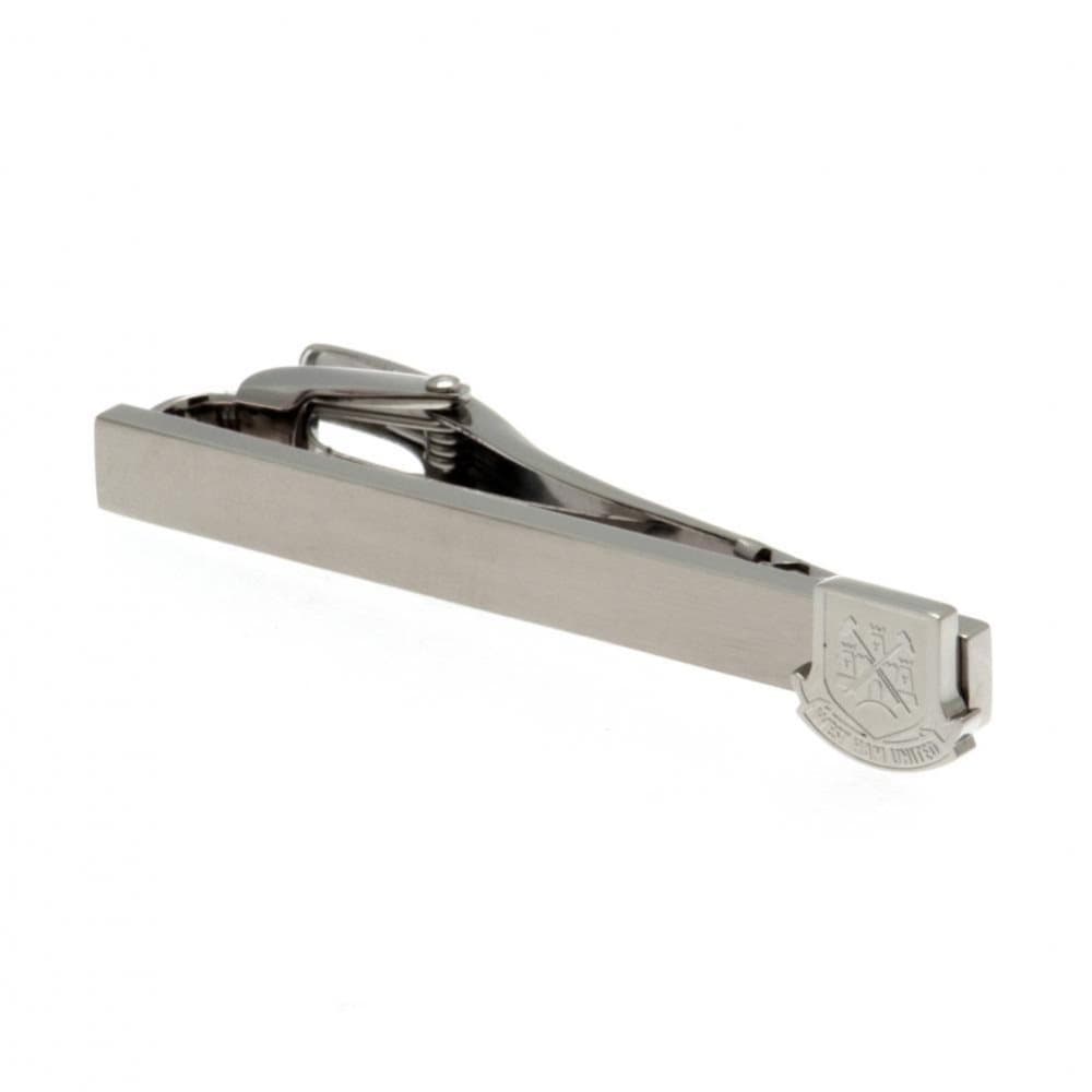 West Ham United F.C. Stainless Steel Tie Slide CT