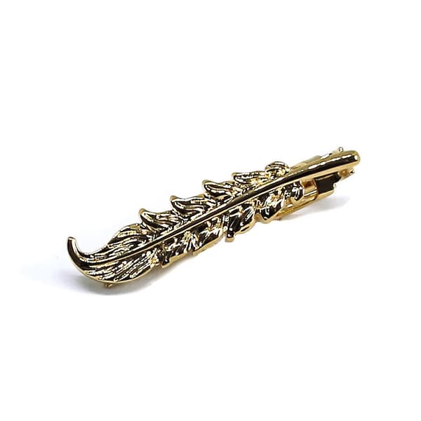 Tuff slipsnål - Gold Leaf